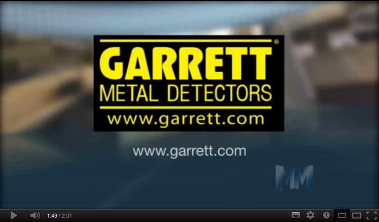 GARRETT YouTube videó