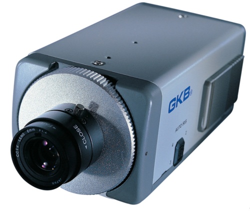 GKB BOX camera