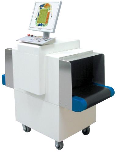 AutoClear 5333 csomagvizsgáló röntgen