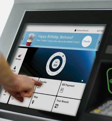 NCR ATM Software solution